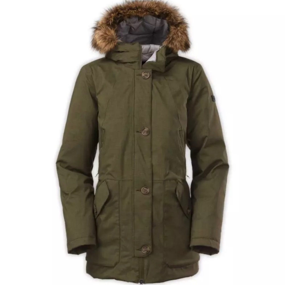 The North Face Mauna Kea Parka
